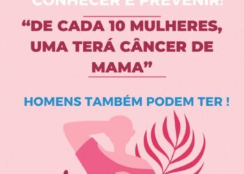 Especialistas abordam tratamento e prevenção ao câncer de mama em evento para a comunidade em Foz