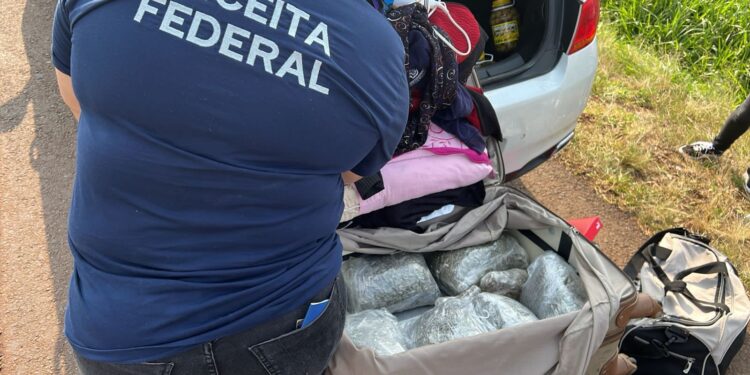 Foto: Receita Federal