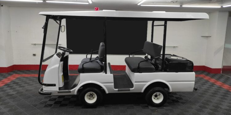 Foto: Divisão de Transportes de Itaipu