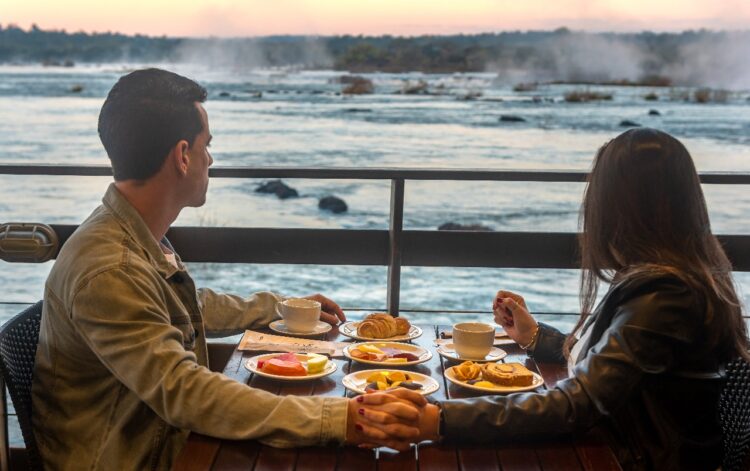 Amanhecer nas Cataratas do Iguaçu tem novos valores a partir dessa sexta-feira, 1.º de setembro