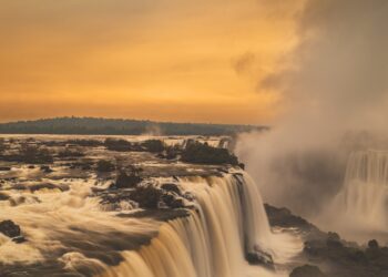 Amanhecer nas Cataratas do Iguaçu tem novos valores a partir dessa sexta-feira, 1.º de setembro