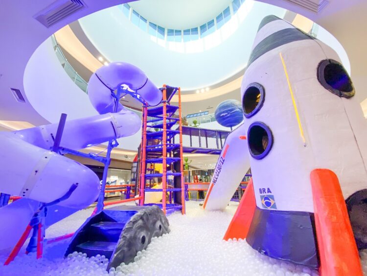 Shopping Catuaí Palladium tem aventura intergalática para as crianças