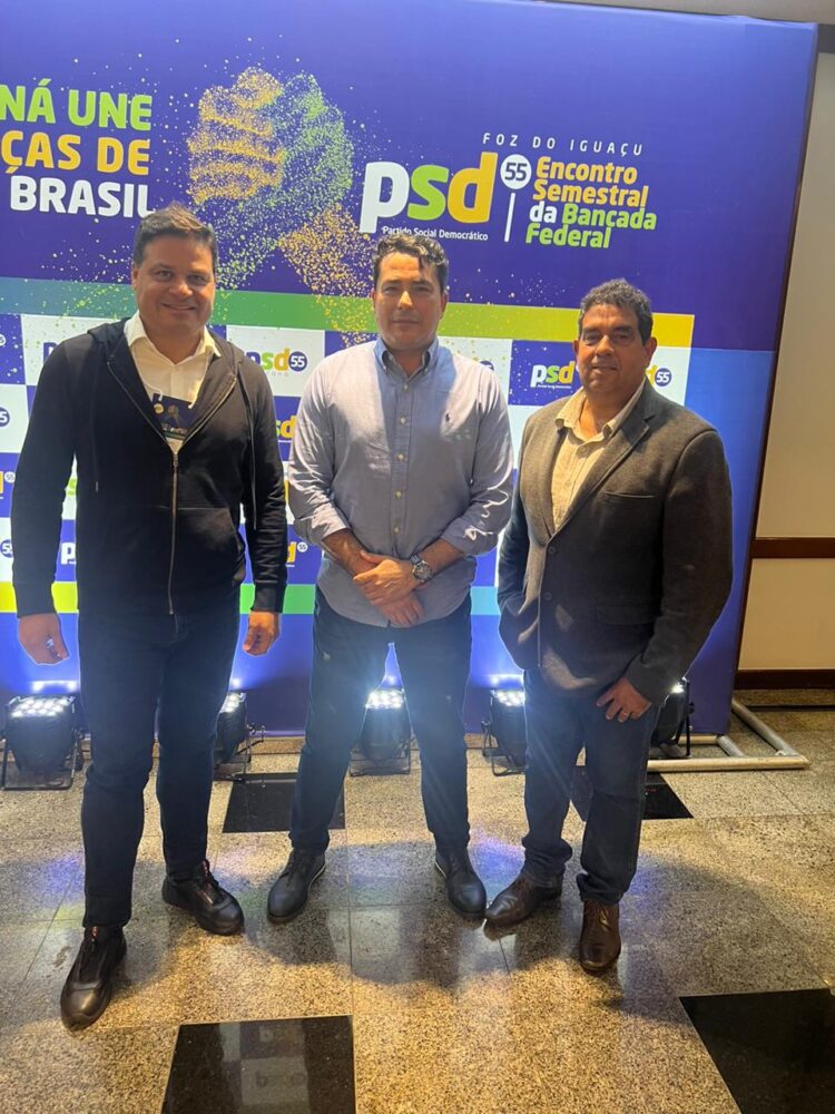 Governador conversa com presidente do SindiFoz sobre a abertura de um contorno no Trevo do Charrua