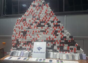 Fotos: Receita Federal