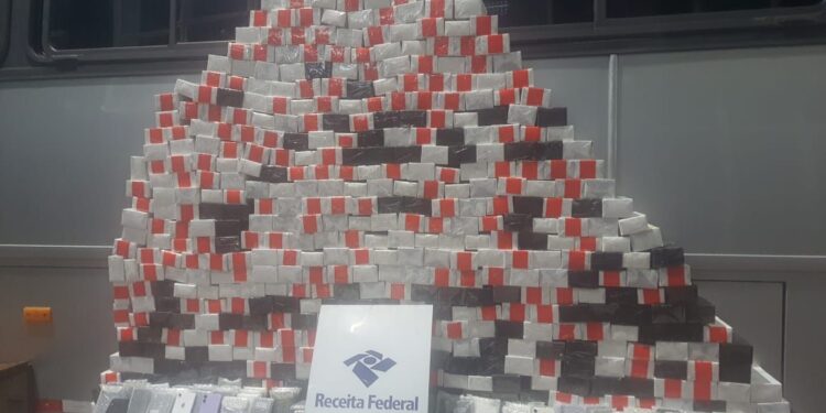 Fotos: Receita Federal