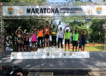 Foto: Gentileza/Confederação Brasileira de Atletismo