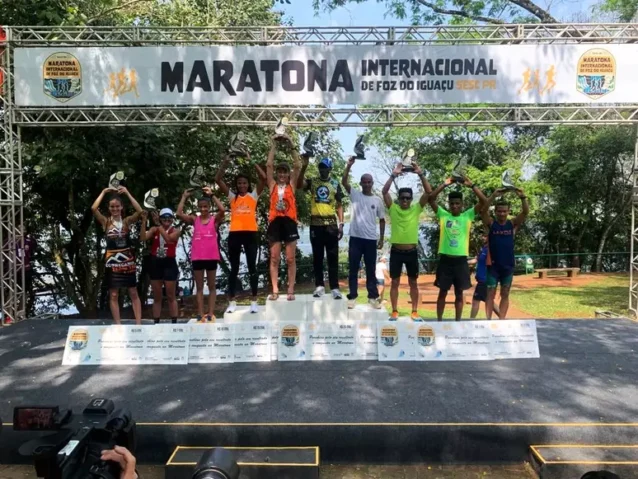 Foto: Gentileza/Confederação Brasileira de Atletismo