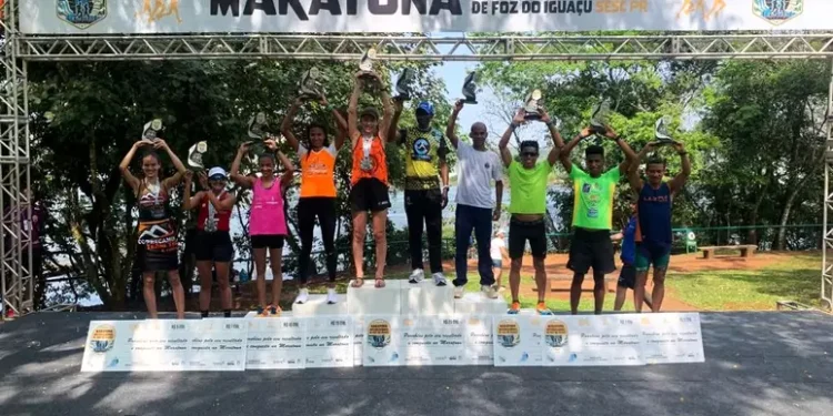 Foto: Gentileza/Confederação Brasileira de Atletismo