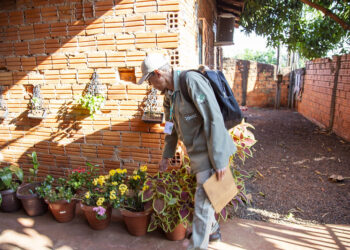 A partir desse sábado (30) começa mais uma ação contra a dengue em Foz