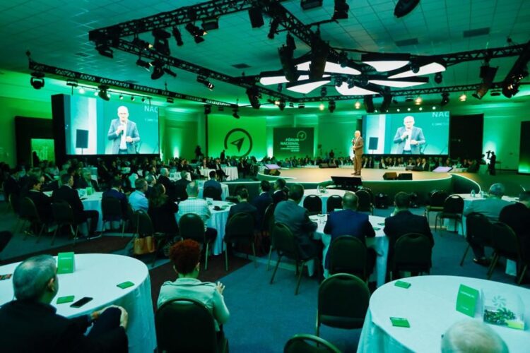 Sicredi reúne lideranças de todo país em evento e lança novo ciclo estratégico