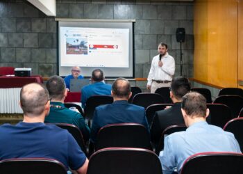Fotos: Sara Cheida / Itaipu Binacional