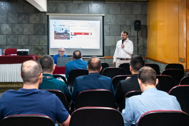Fotos: Sara Cheida / Itaipu Binacional