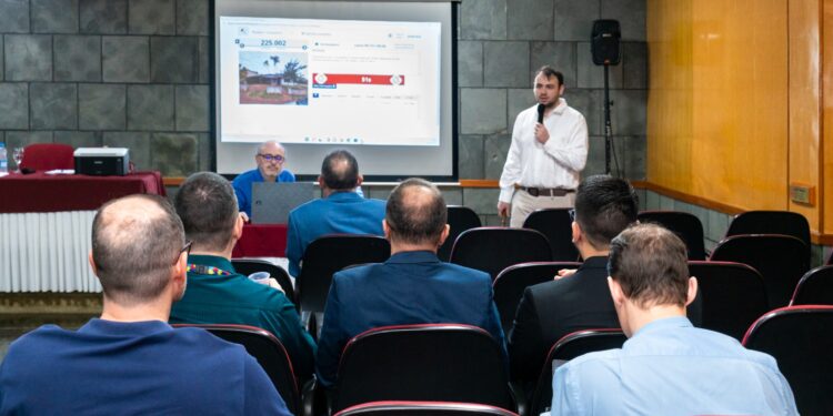 Fotos: Sara Cheida / Itaipu Binacional