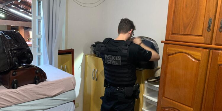 Foto: Polícia Civil