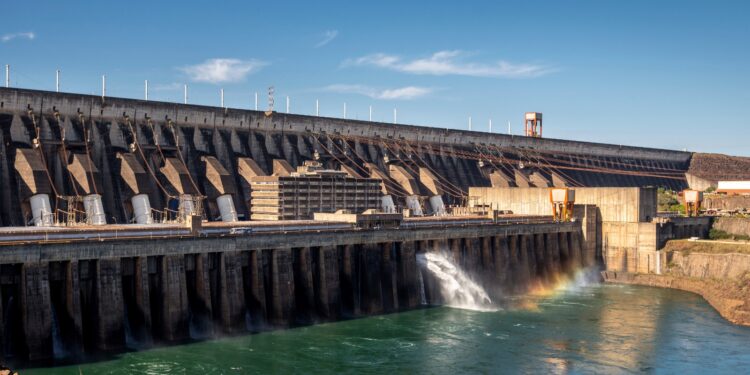 Foto: Rubens Fraulini/Itaipu Binacional
