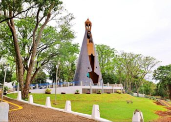 Apesar dos estragos provocados pelo vendaval Semana da Padroeira está mantida em Itaipulândia