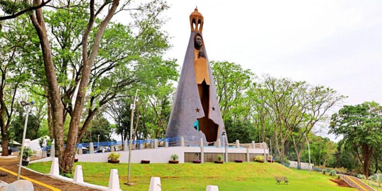 Apesar dos estragos provocados pelo vendaval Semana da Padroeira está mantida em Itaipulândia