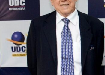 Morre Acir do Prado, vice-presidente do Grupo Dinâmica – UDC, de Foz do Iguaçu