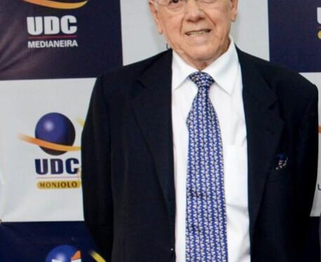Morre Acir do Prado, vice-presidente do Grupo Dinâmica – UDC, de Foz do Iguaçu