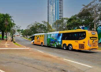 Transporte Coletivo ganha mais uma linha alimentadora, agora na região de Três Lagoas