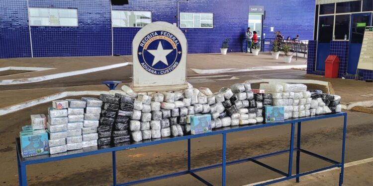 Foto: Receita Federal