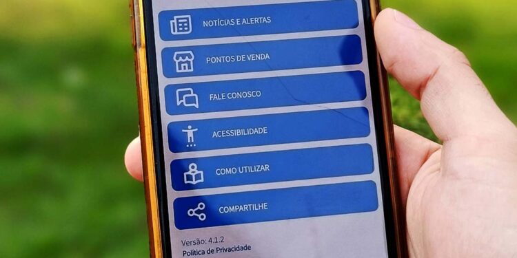 Novo aplicativo do Transporte Coletivo já está disponível para download