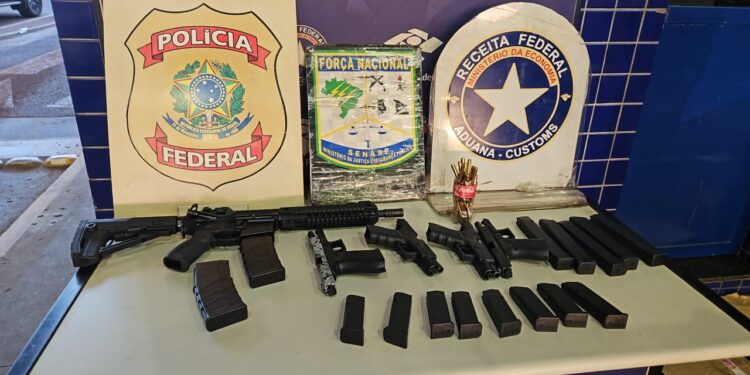 Fotos: Receita Federal