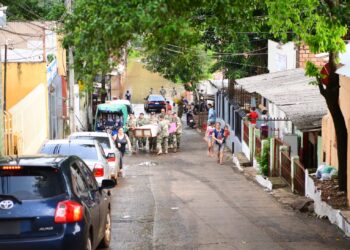 Foto: Assessoria de Comunicação - Margem Direita (paraguaia) da Itaipu Binacional