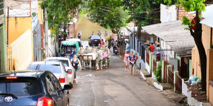 Foto: Assessoria de Comunicação - Margem Direita (paraguaia) da Itaipu Binacional