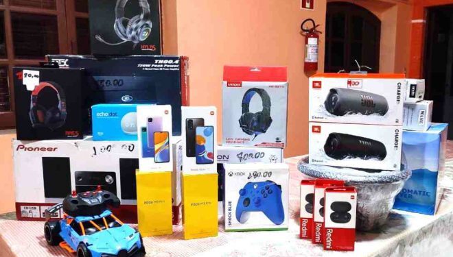 Observatório Social de Foz vai promover bazar de mercadorias doadas pela Receita Federal