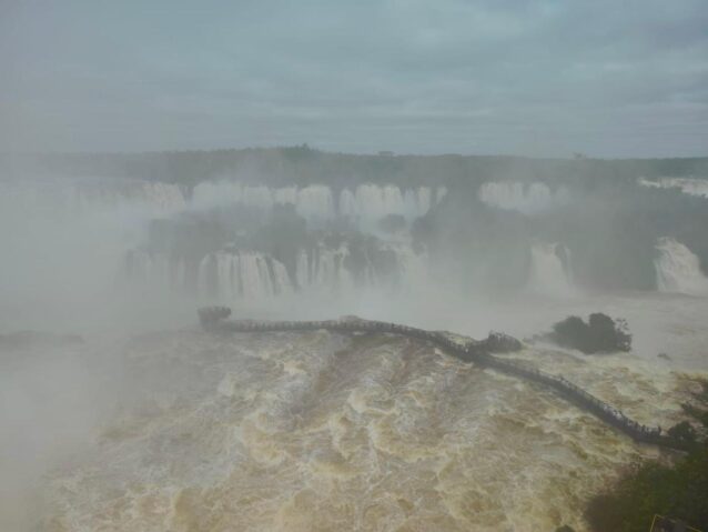 Foto: Equipe Urbia/Cataratas