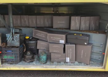 Fotos: Polícia Federal