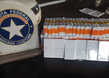 Fotos: Receita Federal