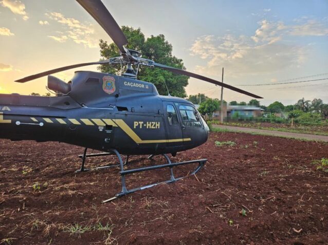 Foto: Polícia Federal