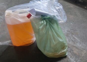 Câmeras de segurança flagram Agente Patrimonial furtando combustível no pátio do DRM