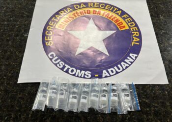 Foto: Receita Federal