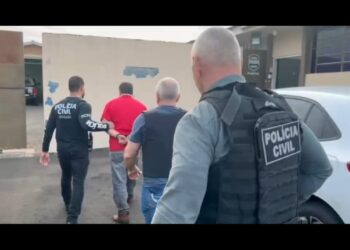 Homem acusado de matar e esquartejar idosa em Santa Terezinha de Itaipu é preso em Missal
