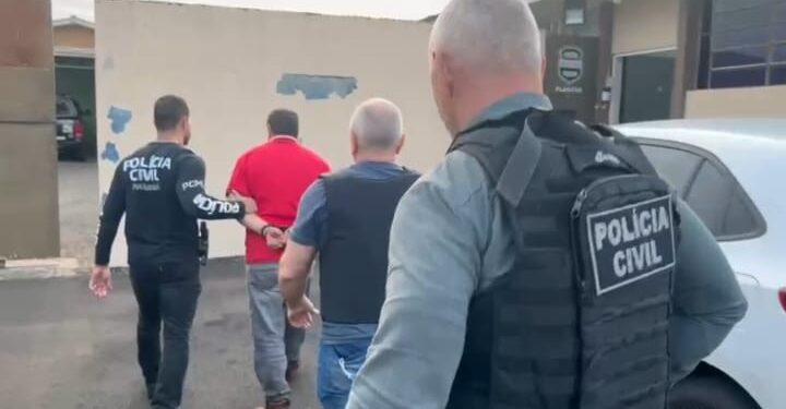 Homem acusado de matar e esquartejar idosa em Santa Terezinha de Itaipu é preso em Missal
