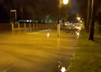 Foto: Defesa Civil do Paraná