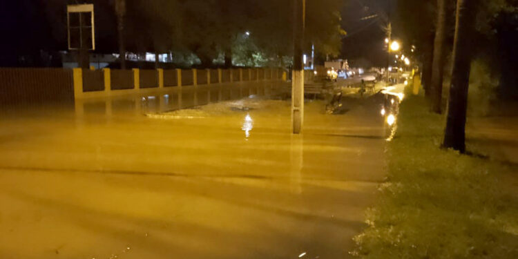 Foto: Defesa Civil do Paraná