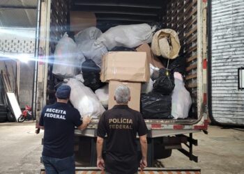 Foto: Polícia Federal