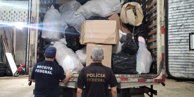 Foto: Polícia Federal