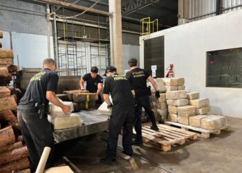 Foto: Polícia Federal