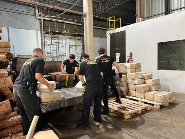 Foto: Polícia Federal