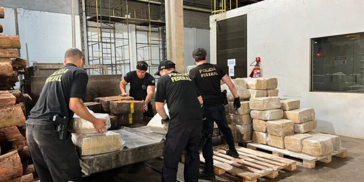 Foto: Polícia Federal