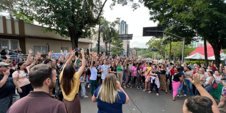 Foto: Assessoria Sinprefi