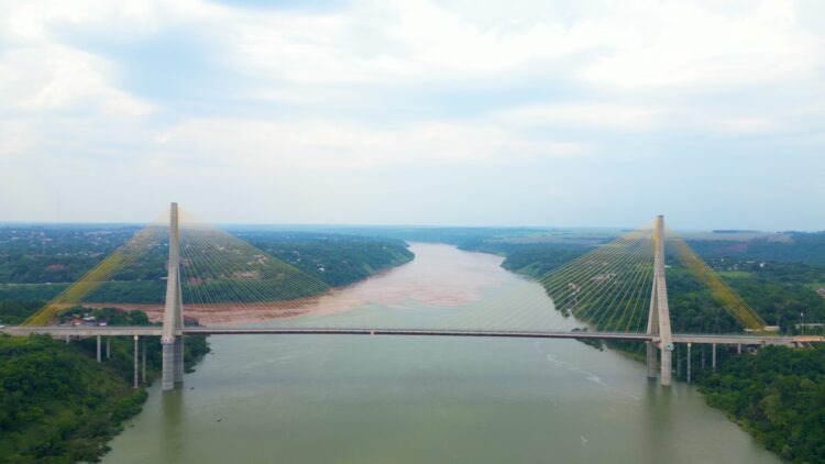 Vertedouro da Itaipu será aberto nesta quarta-feira (1º)