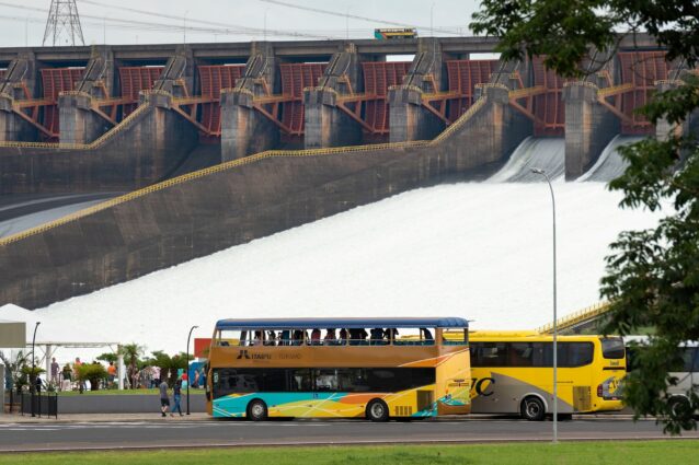 Foto: Rubens Fraulini/Itaipu Binacional