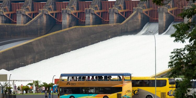 Foto: Rubens Fraulini/Itaipu Binacional