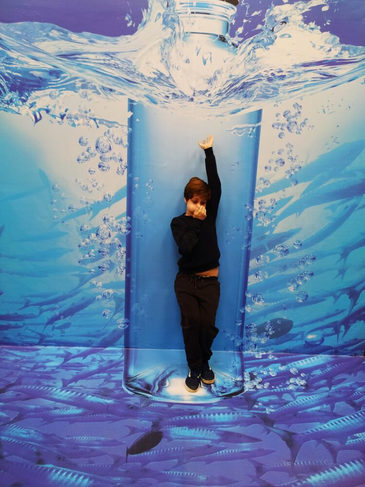 Museu das Ilusões chega ao Shopping Catuaí Palladium com maior acervo de ilusão ótica da América Latina